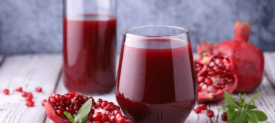 آبمیوه انار خالص با ترکیب طبیعی و ماندگاری مطلوب